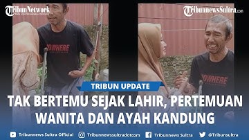 Viral Pertemuan Wanita di Sumut dengan Ayah Kandung Usai 22 Tahun Terpisah, Sikap Suami Bikin Salut