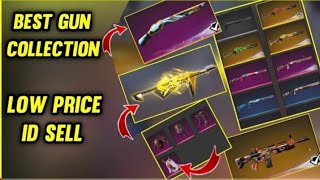 Fire Player Account Sale Low Price