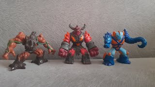 Gormiti Koleksiyonum