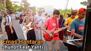 Lagu Populer 2021 Emas Hantaran Cover Dangdut Jalanan Sonata