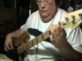 Josh Turner Firecracker Bass Cover