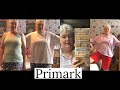 PRIMARK HAUL with “Try on” | Over 50 | Curvy