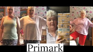 PRIMARK HAUL with “Try on” | Over 50 | Curvy