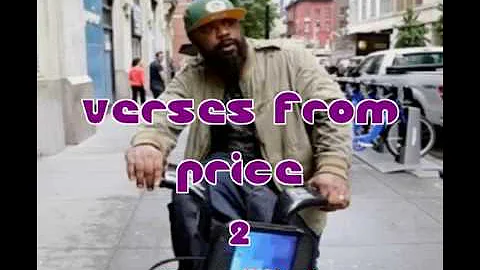 Sean Price - Verses From Price Vol:2