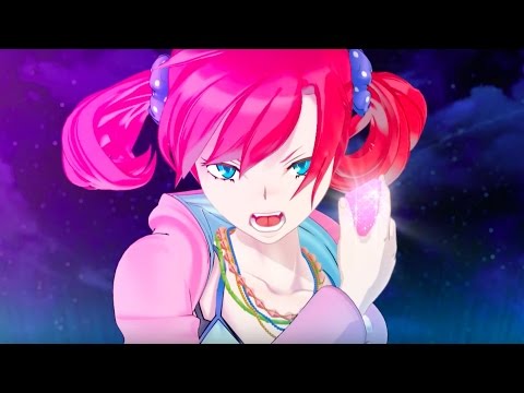 Digimon Story: Cyber Sleuth Official Launch Trailer