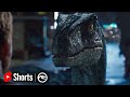 Jurassic world  5 choses  savoir sur blue  shorts