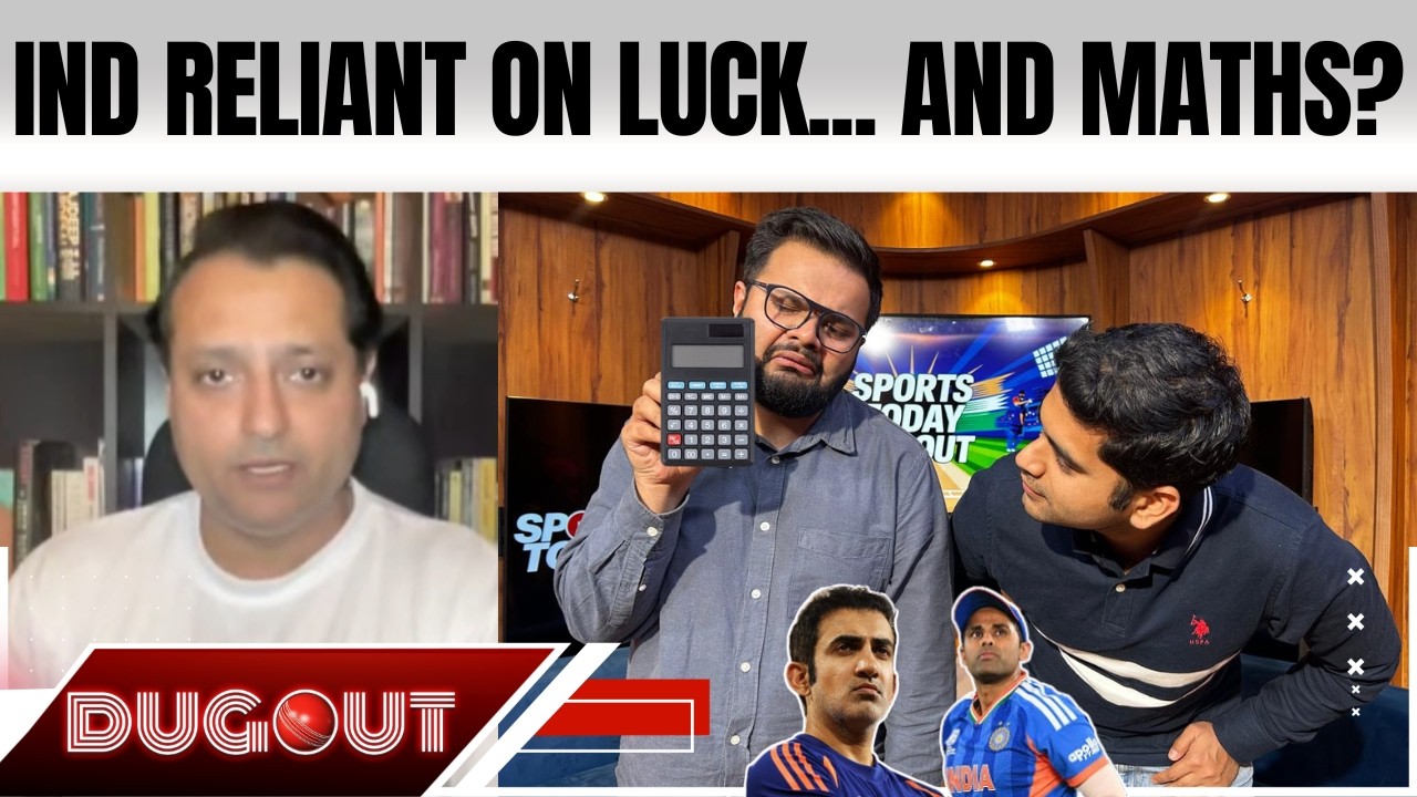 LIVE DUGOUT: Have West Indies all but knocked India out of T20 WC? What does India need to do?