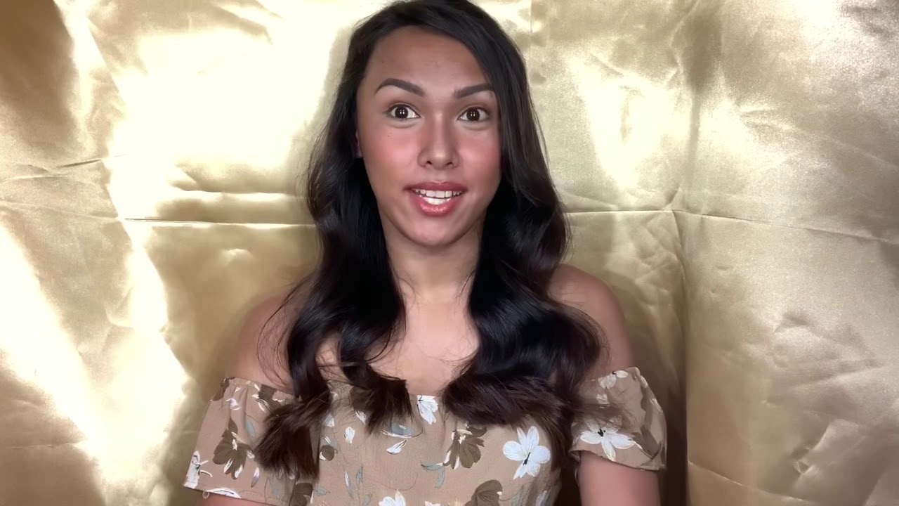 hair-tutorial-sleek-bouncy-waves-youtube