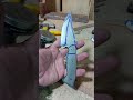 como se hace cuchillos acero inoxidable 420