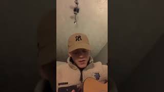 New Hope Club, Reece Bibby - How To Say I Love You (Live Acoustic)