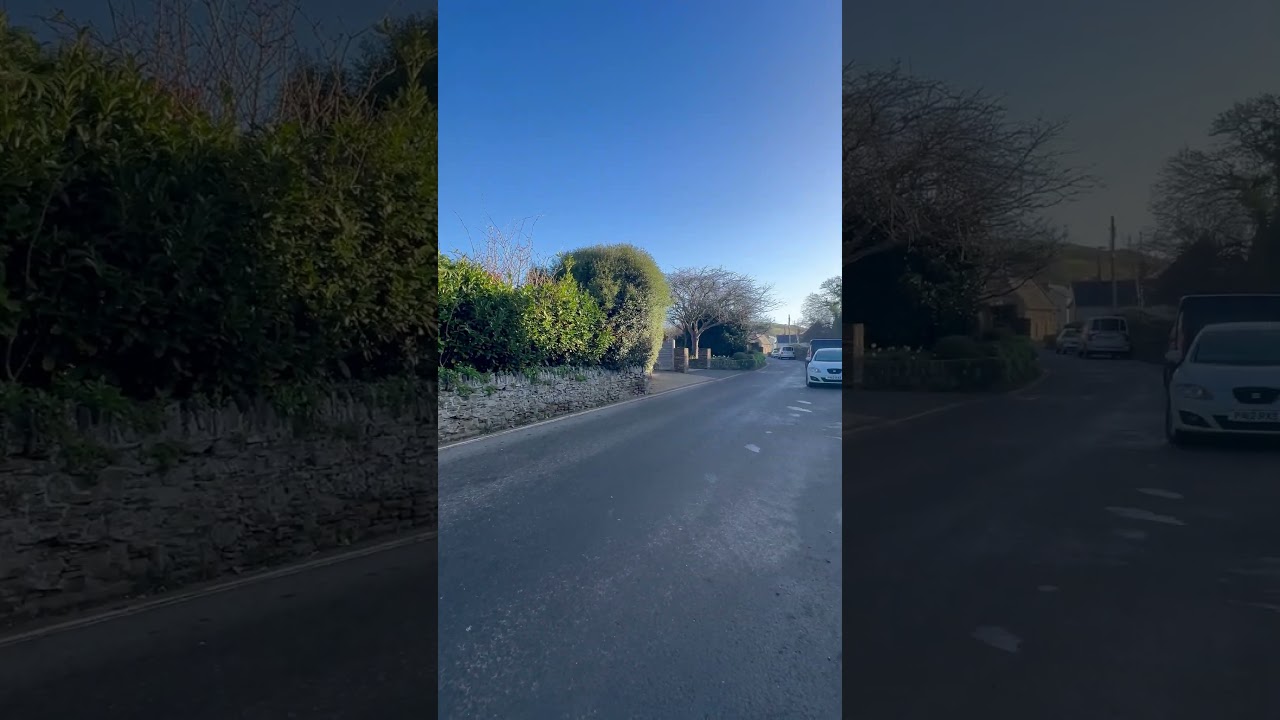 Coastal/Countryside Walk! Nature Views, Country Scenery! North Devon, UK 🇬🇧- BritishGirlExplores