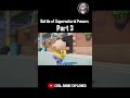 Battel Of Supernatural Power Part 3 #shortvideo #shortfeed #shots #shorts #ytshorts #viral
