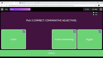 Cách hack quizizz tự động hiện đáp án