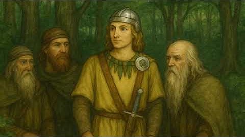 The Ballad Of Fionn mac Cumhaill (Finn McCool)