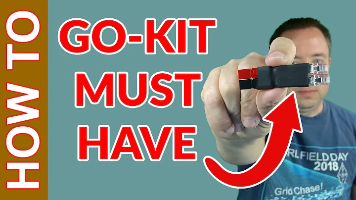 Wago to Power Pole Go Kit Essential