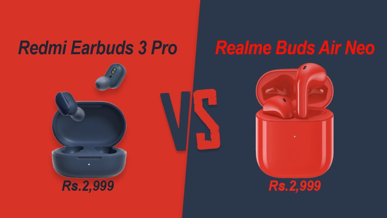 Redmi Buds Air Neo