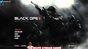 STATS RESET UPDATE!!! On Black Ops 2