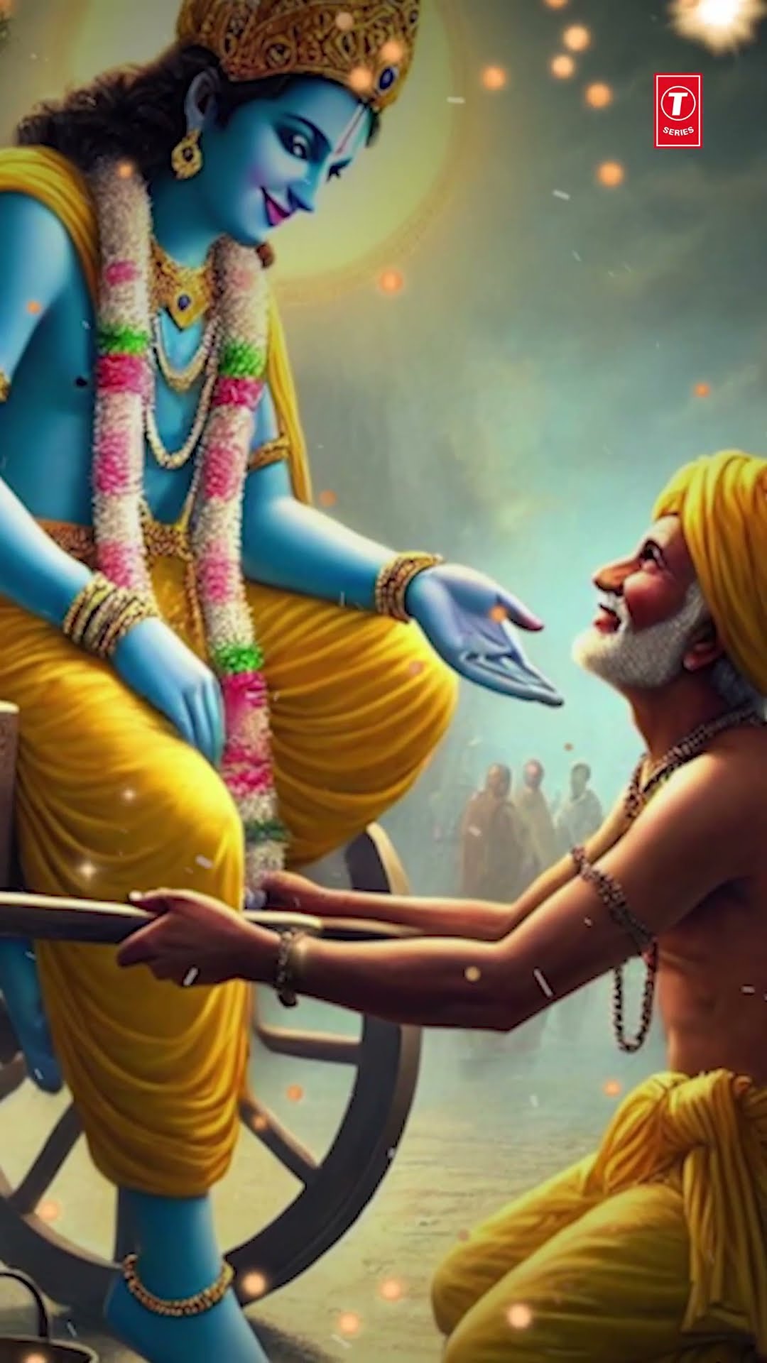 #Shorts तू ही बता कहाँ कृष्ण नहीं है Tu Hi Bata Kahan Krishna Nahin Hai | PRATIBHA SHARMA