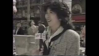 '89 世界フィギュアスケート選手権　女子フリー　伊藤みどり優勝　'89 World figure staking championship