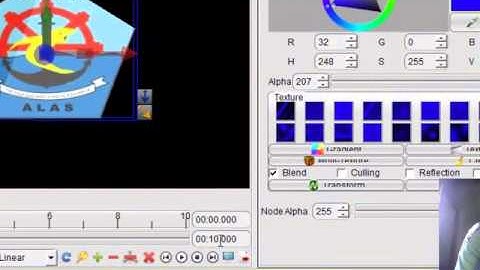 Epan Bastian : Tutorial Membuat Logo Berputar Menggunakan Aurora 3D Maker