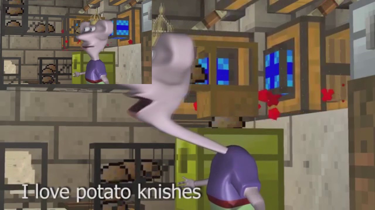 Potato Knishes Sparta Venom Remix YouTube