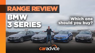 RANGE REVIEW: 2020 BMW 3 Series - which model should you buy? | CarAdvice