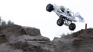 Formula Offroad Extreme Hill Climb Choirboy 2013!