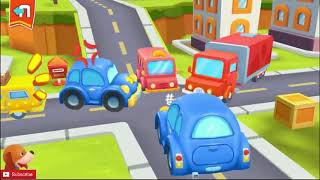 Little Panda Policeman - لعبة الباندا الشرطي - العاب اطفال - العاب اكشن - العاب بنات - KIDS GAMES screenshot 2