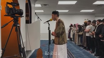 القارئ أحمد عبد الله القليب
