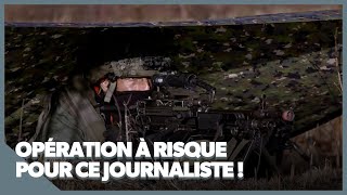 Opération commando à haut risque ! ⚠