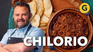 CHILORIO de CERDO  PLATO MEXICANO de la mano de Eduardo Osuna | El Gourmet