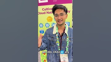 Nasiullha Chaudhari, DevOps Tip: If you want Kubernetes certification, Cyber Week is THE week.