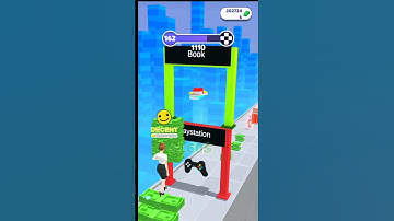 Money run 3d All Levels Gameplay Walkthrough Android,ios Max Lev1624