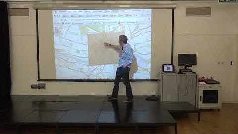 Rediscovering of historical maps in Newcastle Libraries using MapTiler