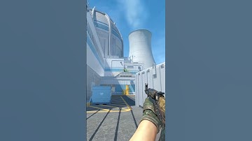 Counter-Strike 2 premier -4k AK-47 on Nuke #shorts