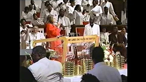 Wanda Frazier Parker - The Glory Is Upon Me!