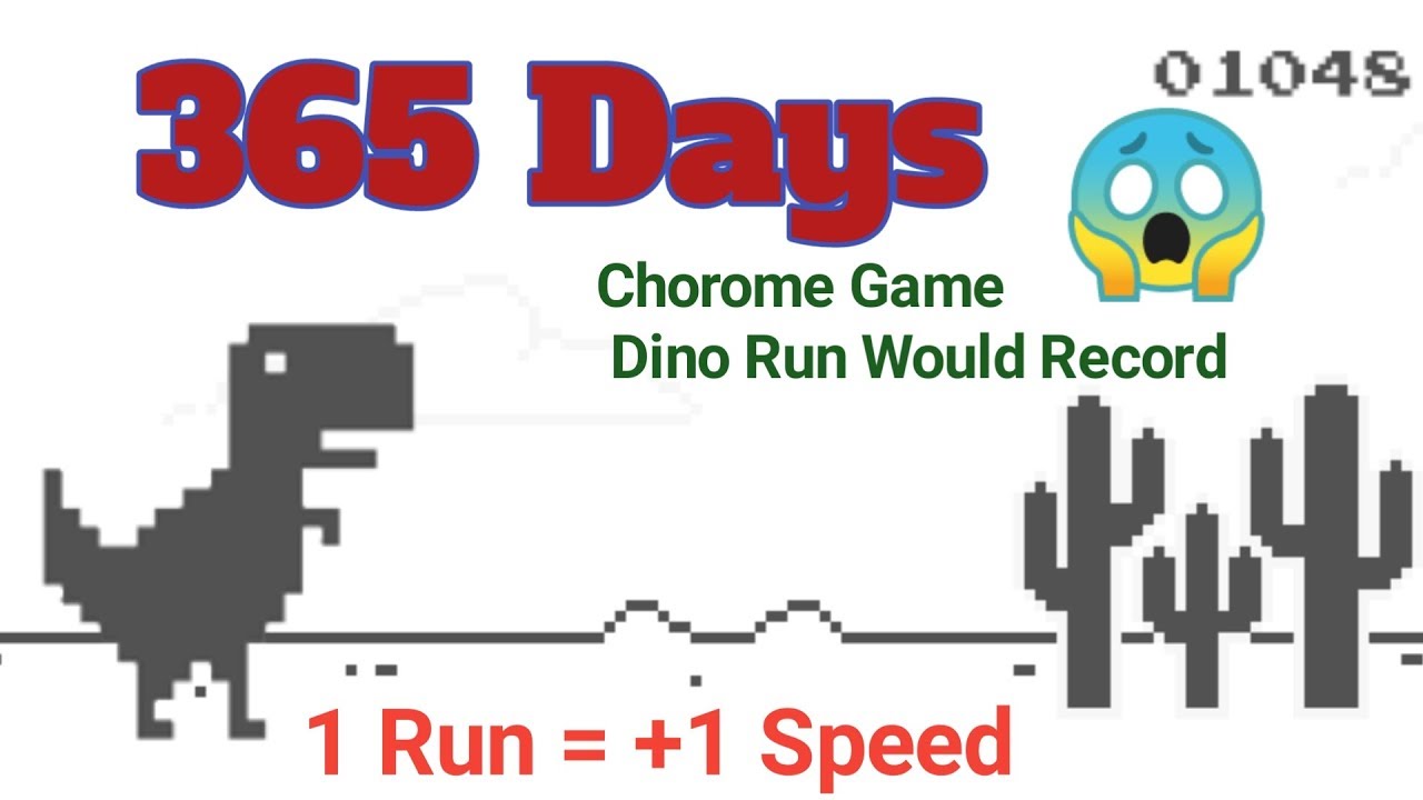 Chrome Dino (video game, dinosaur, endless runner, arcade) reviews &  ratings - Glitchwave video games database