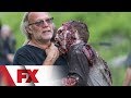 The Walking Dead 8. Sezon: 3. Bölüm Kamera Arkası