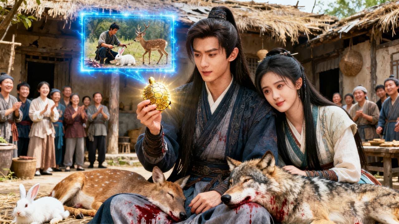 कड़ाके की ठंड वाले प्राचीन काल में पुनर्जन्मा युवक—परिवार की रक्षा करने वाला सिस्टम जागा