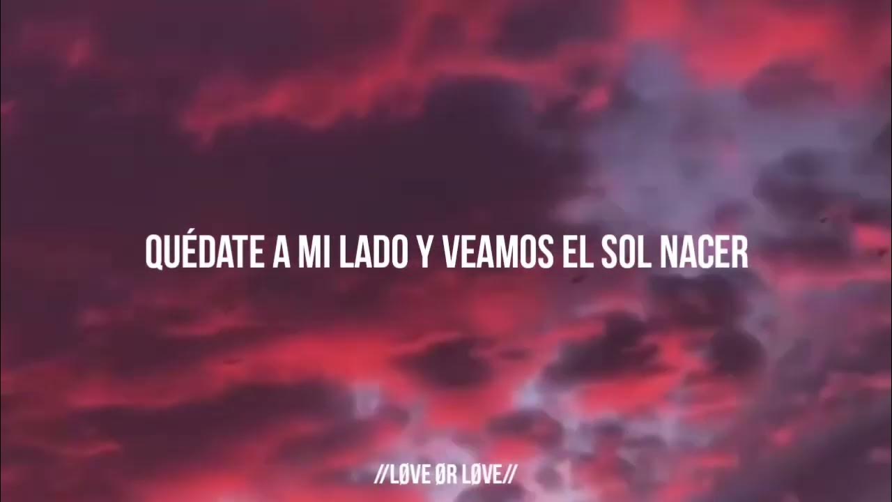 Te Amo Universe [LETRA] YouTube