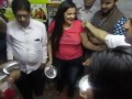 Birt.ay celebration of satish agarwal dsa bollywood channel and priyanka trilok raina  director