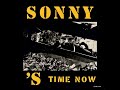 Sonny Murray - Sonny's Time Now - UNIVERSOUNDS