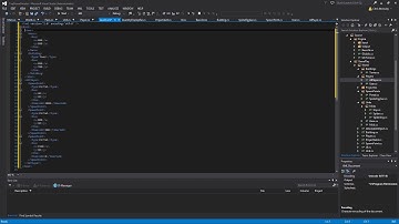Intro to XML and Linq - Monogame Dev Tutorials C# - Pt 14