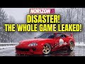Forza Horizon 6 Leak Sparks Chaos 🎮