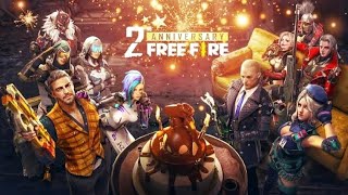 Free Fire 2nd Anniversary Lobby Theme Song 🎧 || Free Fire 2nd Anniversary Lobby Music
