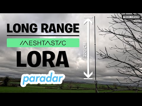 Long Range Lora