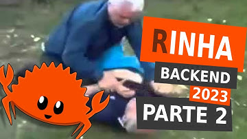 Rinha backend em Rust parte 2