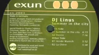 DJ Linus – Inside Munich