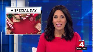 A Special Day in Detroit - Ooze Gives Back WDIV