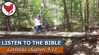 Listening to the Bible - Leviticus Chapters 9-13
Join me in this peaceful reading of God’s Word. In this video, I take you through this week’s portion of the Bible. Its perfect for quiet time, meditation, or simply being still before the Lord.
Whether you’re reading along, seeking rest, or just wanting to dwell in scripture, this is your moment of peace.
If you found this meaningful, please like, share, and subscribe so you won’t miss next week’s reading.
🔔 Hit the notification bell for new uploads every week.
💬 Leave a comment: Which verse stood out to you?
🌻Get the FREE Weekly Bible Reading Schedule: https://cosmopolitancornbread.com/weekly-bible-reading-schedule/
Visit the new ministry website, Walking in Torah to learn more: https://WalkingInTorah.com
The bible version I am reading from is the CJB, Copyright © 1998 by David H. Stern. All rights reserved. https://amzn.to/3KSVaVz
I have however restored the name of God, instead of the placeholder of ADONAI (GOD, LORD, etc. depending upon your bible translation.)
🌻 Visit Want More Bible Resources? Need a bible? https://cosmopolitancornbread.com/bible-reading-resources/
🌻 Visit my website, Cosmopolitan Cornbread™ for HUNDREDS of RECIPES and Articles: https://CosmopolitanCornbread.com
🌻 JOIN THE CORNBREAD CREW: https://bit.ly/cornbreadcrew
🌻 GET MY FREE NEWSLETTER - NEVER MISS A THING: https://bit.ly/2VftLQT
↓↓↓↓ 🌻 CONNECT 🌻 ↓↓↓↓
INSTAGRAM: https://Instagram.com/cosmopolitancornbread
PINTEREST: https://pinterest.com/cosmopolitancornbread
FACEBOOK: https://facebook.com/CosmopolitanCornbread
MAIL:
Constance Smith
Cosmopolitan Cornbread
PO Box 115
Arab, AL 35016
Contact me here: https://cosmopolitancornbread.com/contact-me/
Question my Faith? Watch These Videos:
https://youtu.be/yApXM2N8NKw
https://youtu.be/wCoEHAPfTic
#peaceful #bible #scriptures
© CosmopolitanCornbread.com | Constance Smith - Cosmopolitan Cornbread Listening to the Bible - Leviticus Chapters 9-13